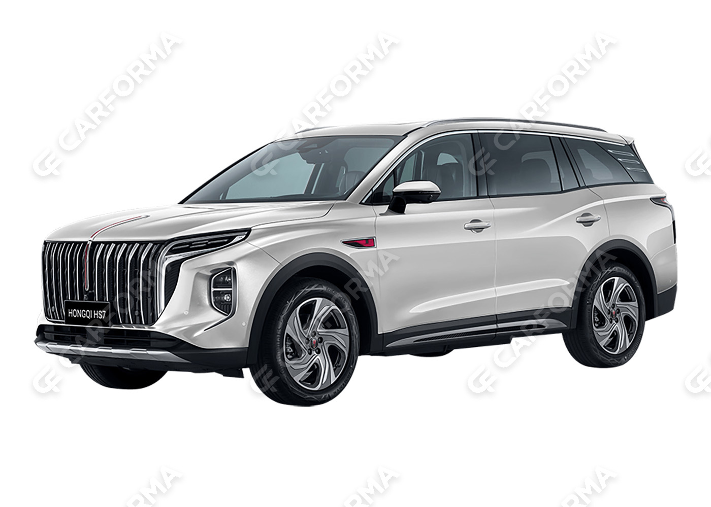 Ворсовые коврики на Hongqi HS7 II 2023&nbsp;-&nbsp;2026 в Орле