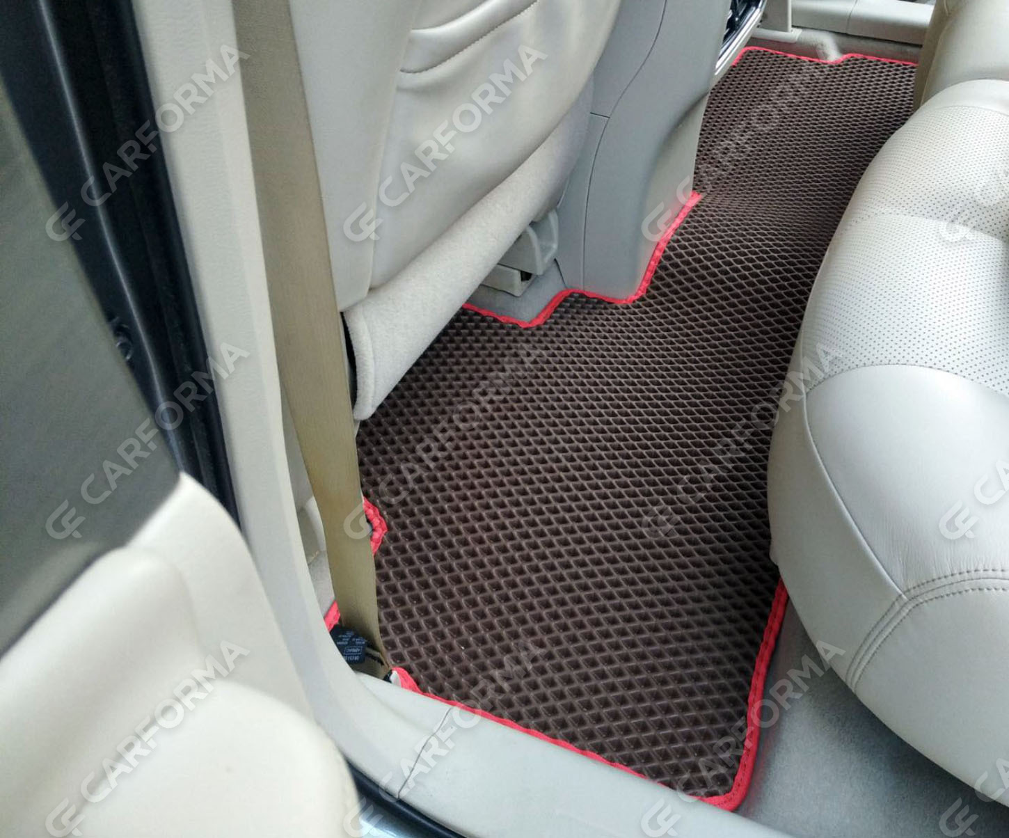 Коврики на Nissan Murano (Z52) 2014&nbsp;-&nbsp;2022 в Орле