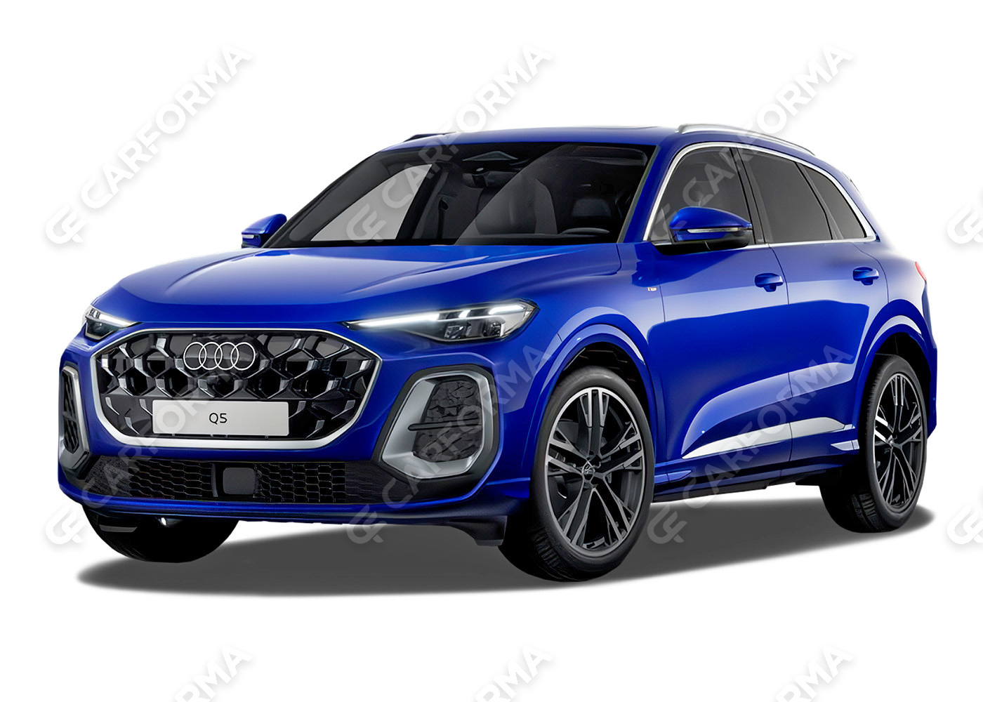 Коврики на Audi Q5 III 2024&nbsp;-&nbsp;2026 в Орле