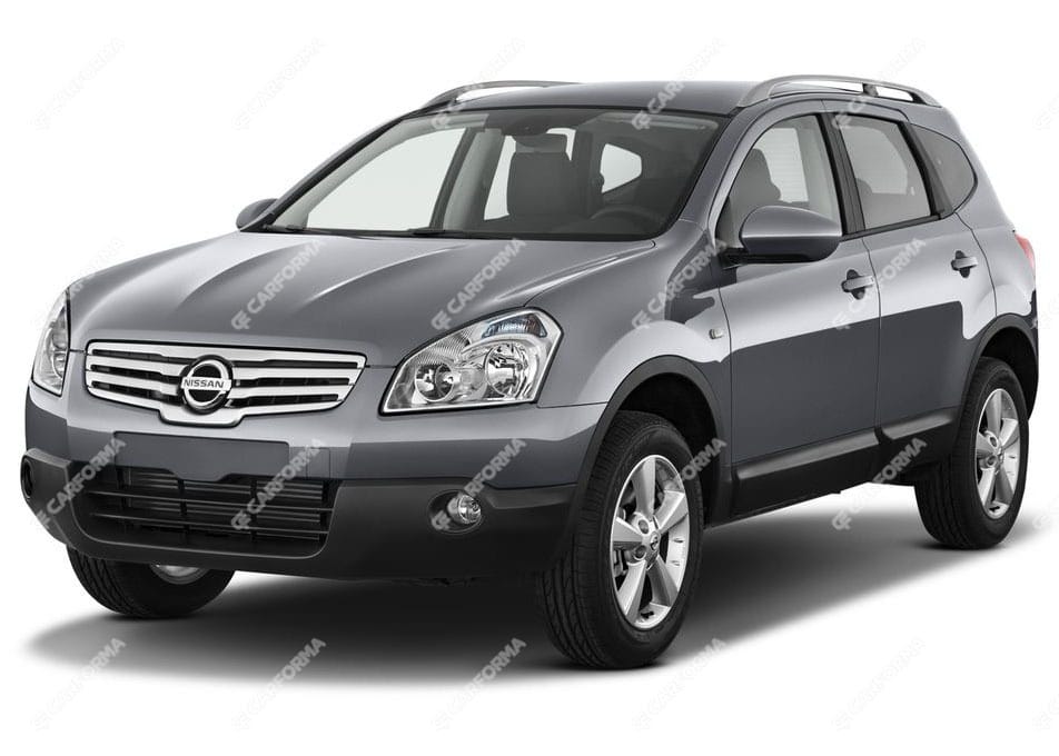 EVA коврики на Nissan Qashqai+2 (J10) 2008 - 2013