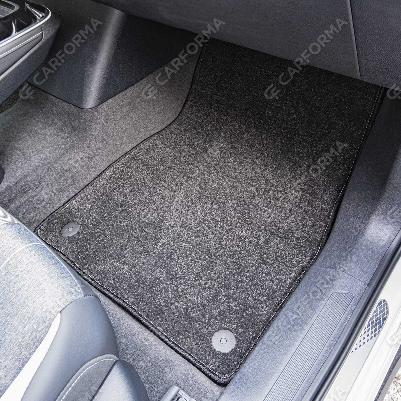 Ворсовые коврики на Audi Q4 e-tron 2021&nbsp;-&nbsp;2026 в Орле