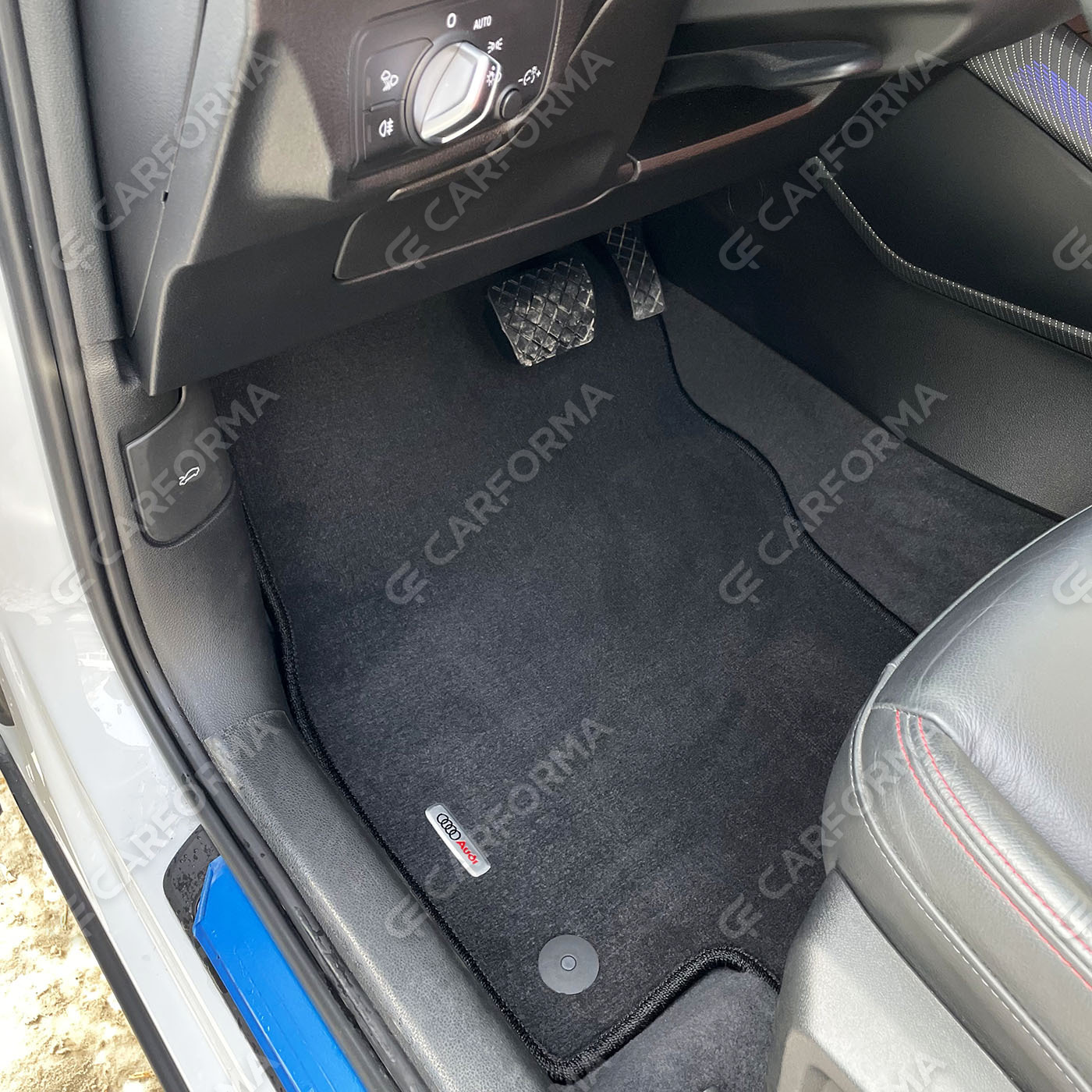 Ворсовые коврики на Audi Q2L 2016&nbsp;-&nbsp;2026 в Орле