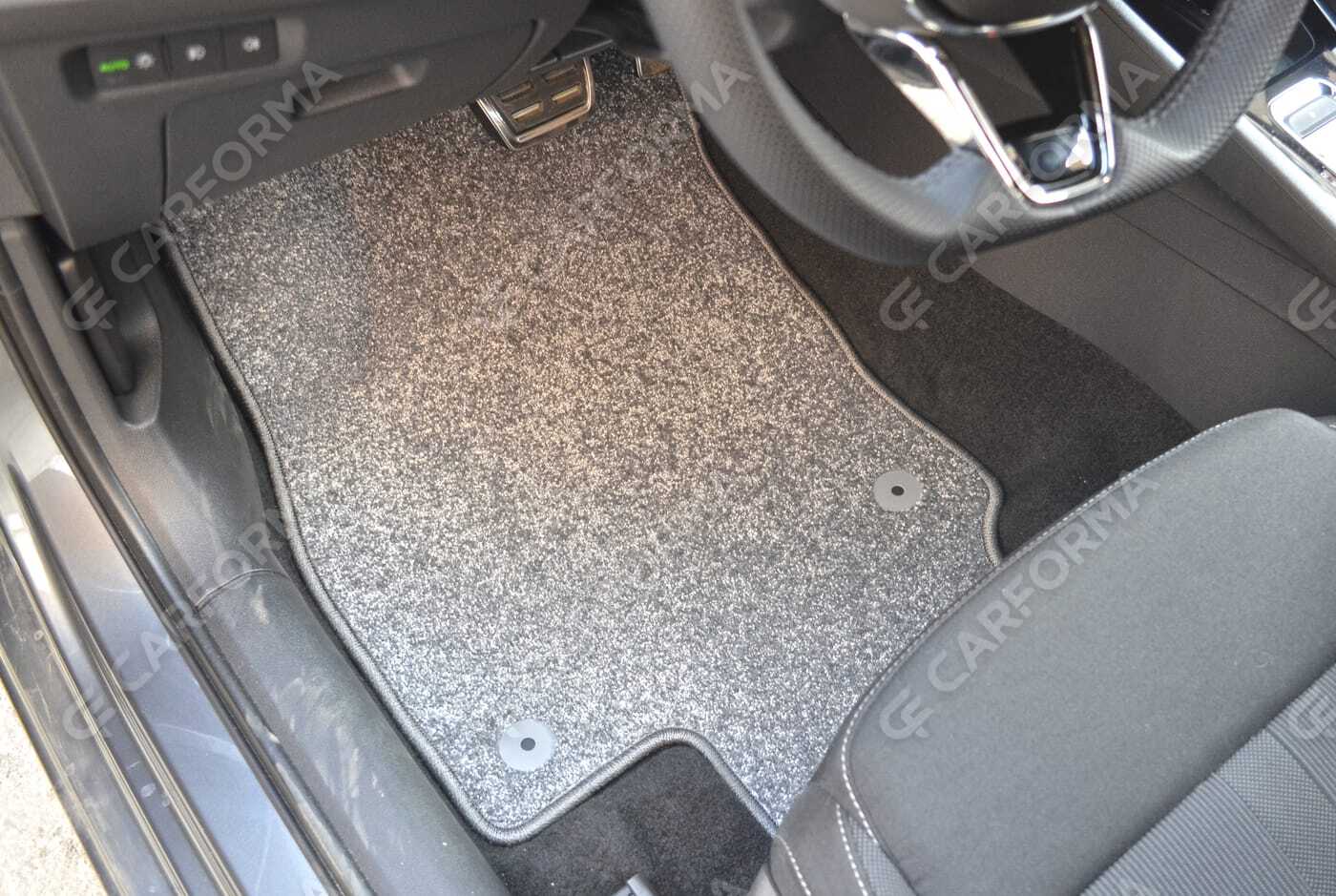 Ворсовые коврики на Audi Q2L 2016&nbsp;-&nbsp;2026 в Орле