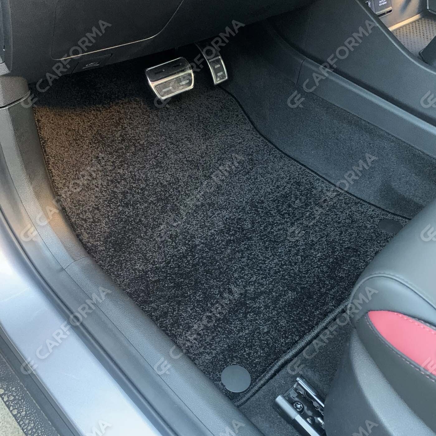 Коврики на Geely Coolray рестайлинг 2023&nbsp;-&nbsp;2026 в Орле