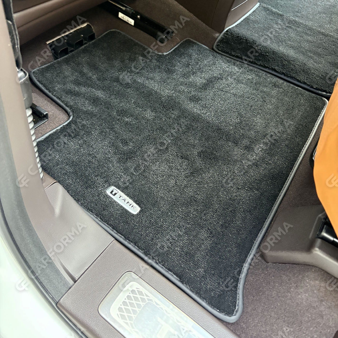 Коврики на Tank 500 2021&nbsp;-&nbsp;2026 в Орле