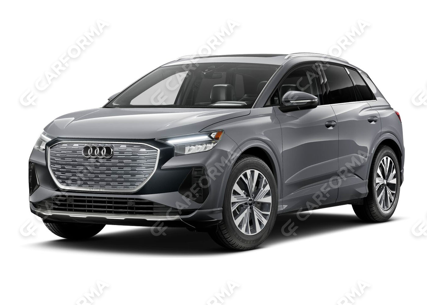 Ворсовые коврики на Audi Q4 e-tron 2021&nbsp;-&nbsp;2026 в Орле
