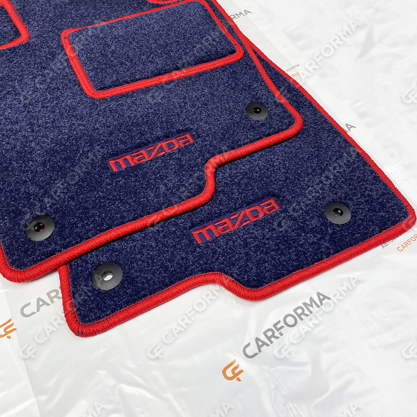 EVA коврики на Mazda MX5 III 2005&nbsp;-&nbsp;2015 в Орле