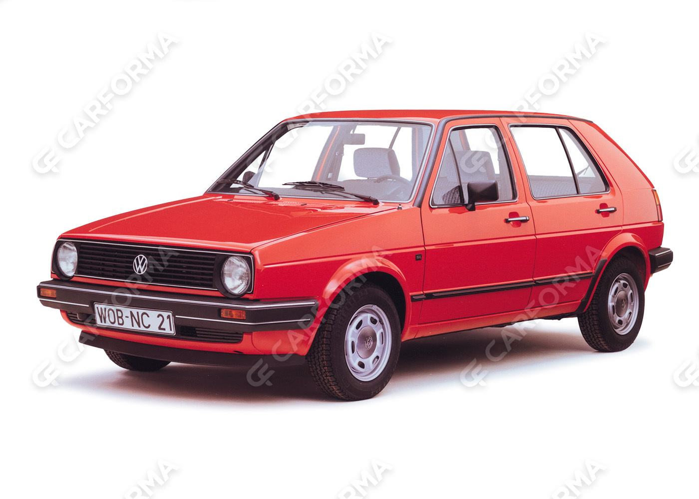 EVA коврики на Volkswagen Golf 2 1983&nbsp;-&nbsp;1992 в Орле