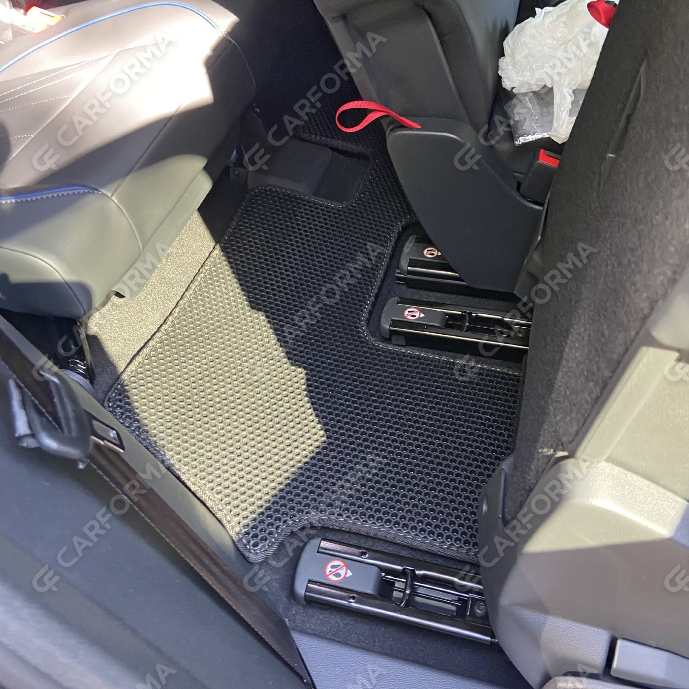 EVA коврики на Volkswagen Talagon 2021&nbsp;-&nbsp;2026 в Орле