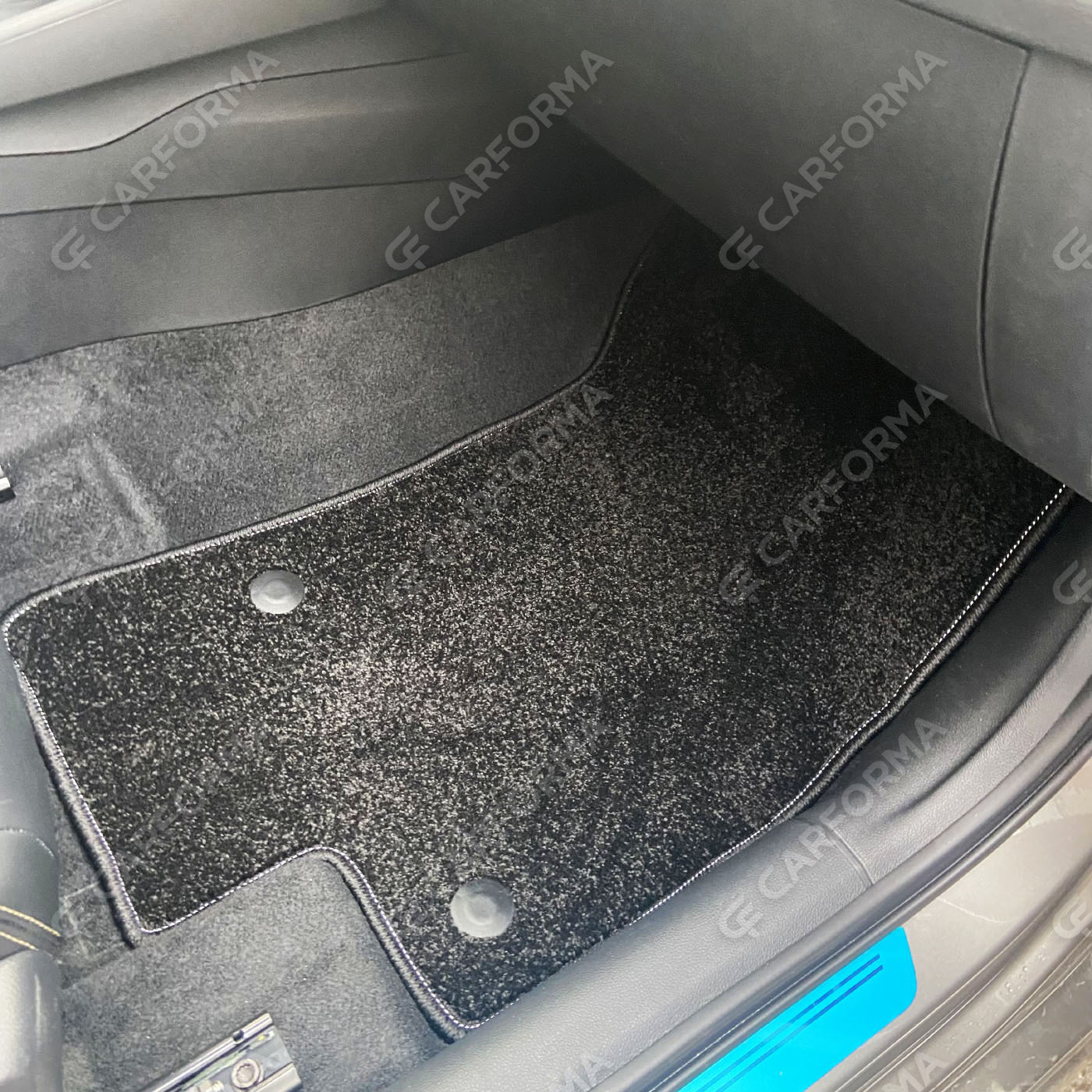 Ворсовые коврики на Audi Q2L 2016&nbsp;-&nbsp;2026 в Орле