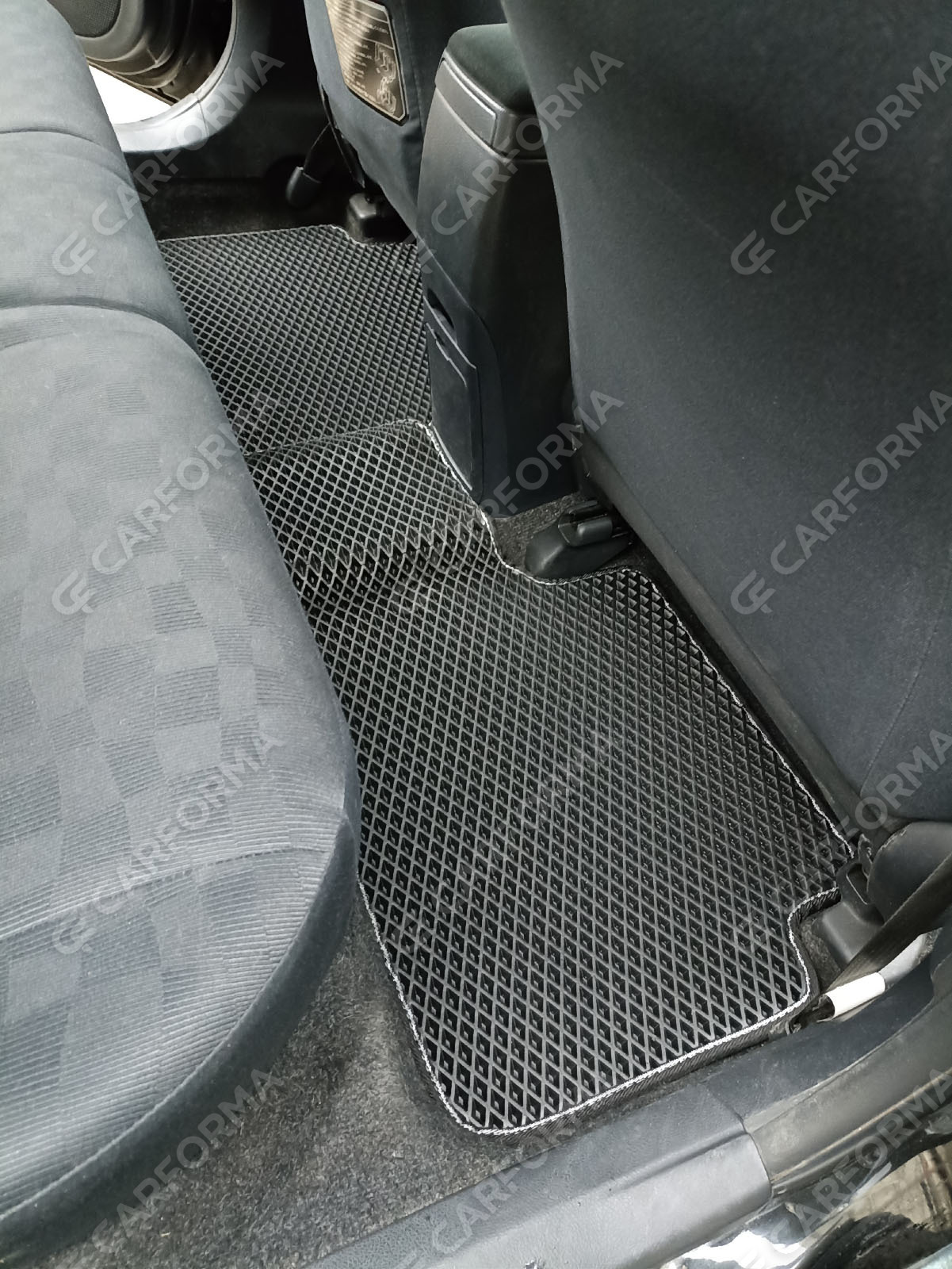 Ворсовые коврики на Toyota Corolla Axio (E14) 2006&nbsp;-&nbsp;2012 в Орле