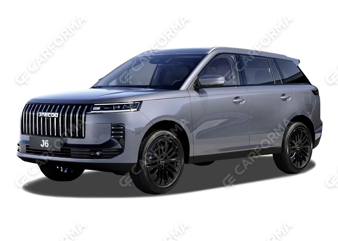 Ворсовые коврики на Jaecoo J6 2025&nbsp;-&nbsp;2026 в Орле