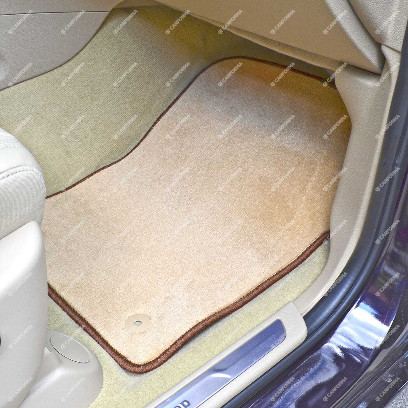 Ворсовые коврики на Jeep Grand Cherokee (WK2) 2010&nbsp;-&nbsp;2022 в Орле