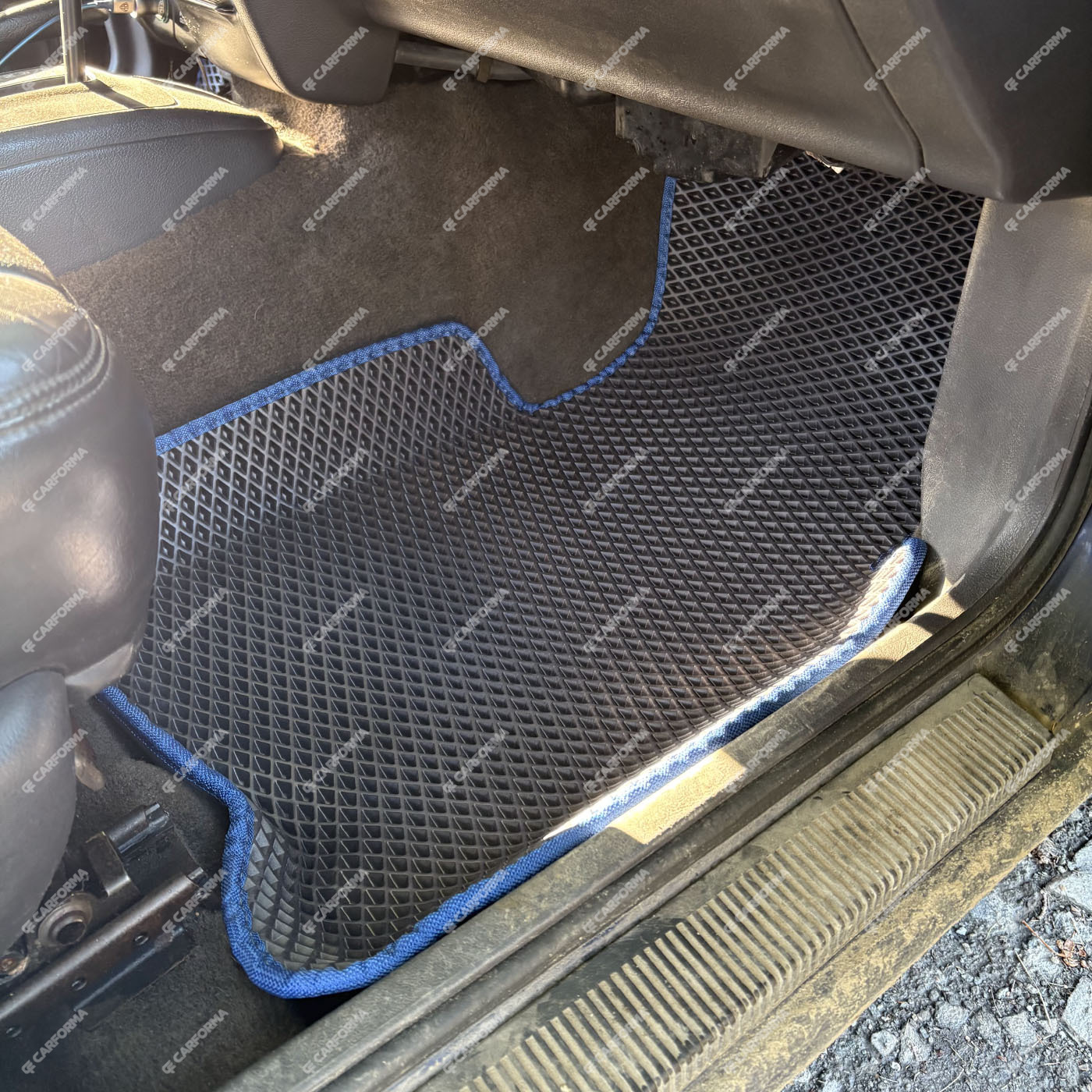 Ворсовые коврики на Jeep Grand Cherokee (ZJ) 1992&nbsp;-&nbsp;1999 в Орле