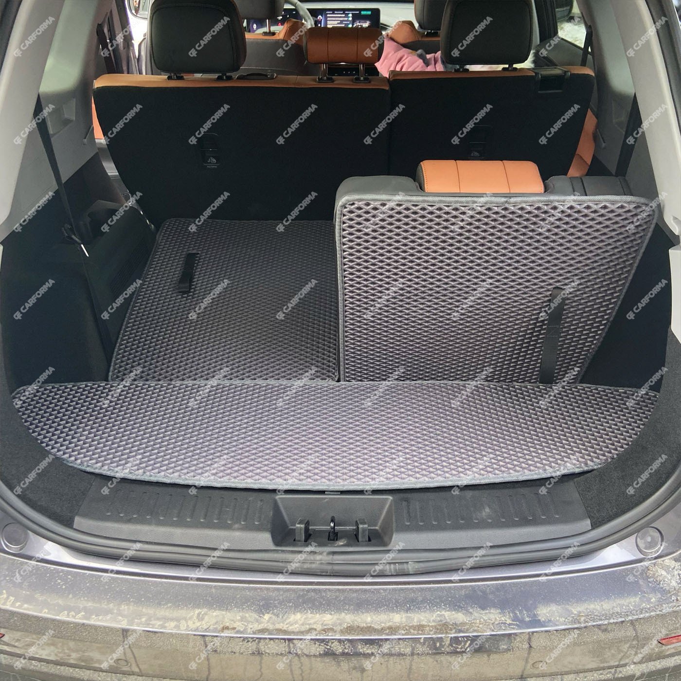 Коврики на Chery Tiggo 8 Plus 2024&nbsp;-&nbsp;2025 в Орле