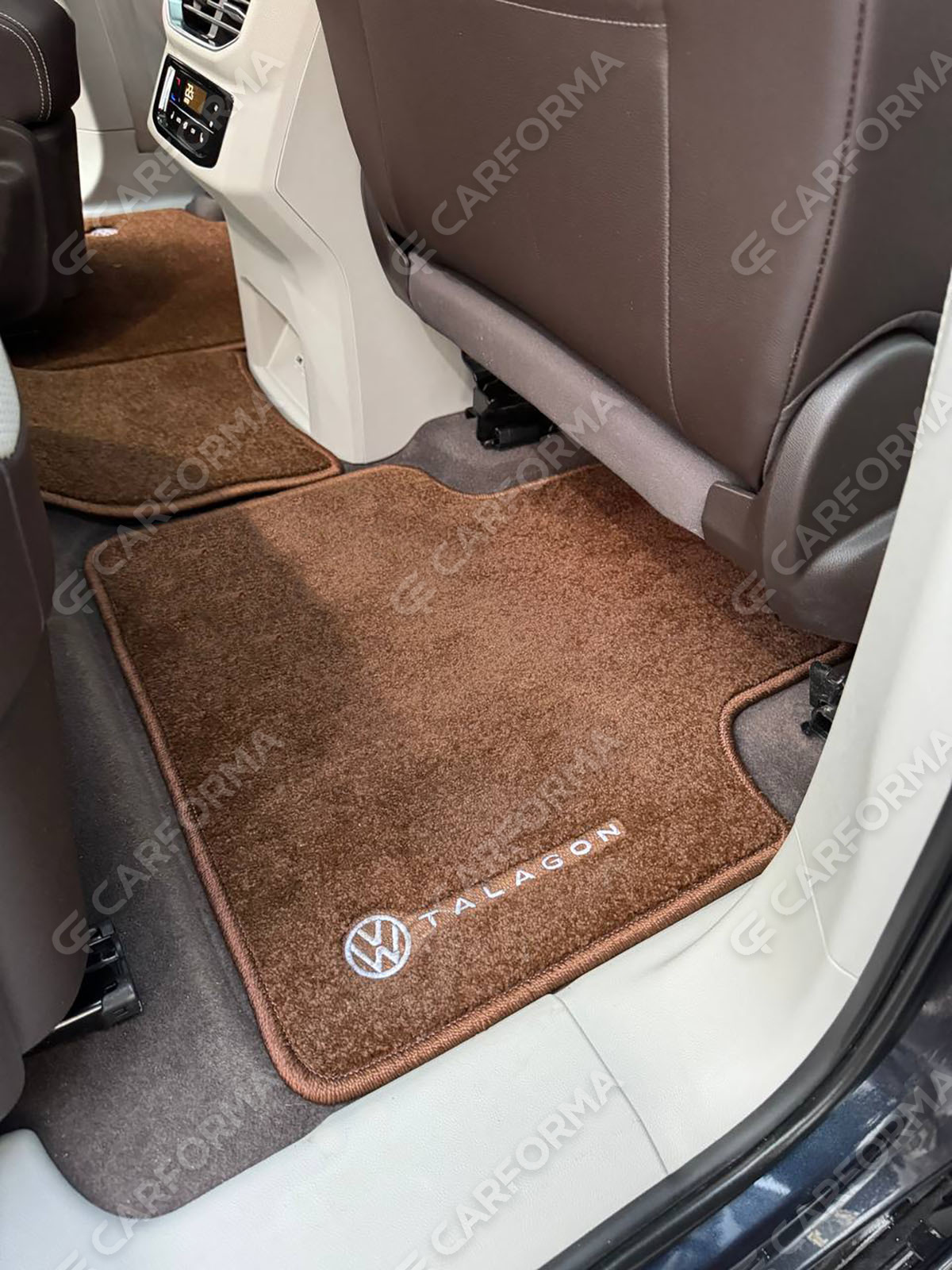 EVA коврики на Volkswagen Talagon 2021&nbsp;-&nbsp;2026 в Орле