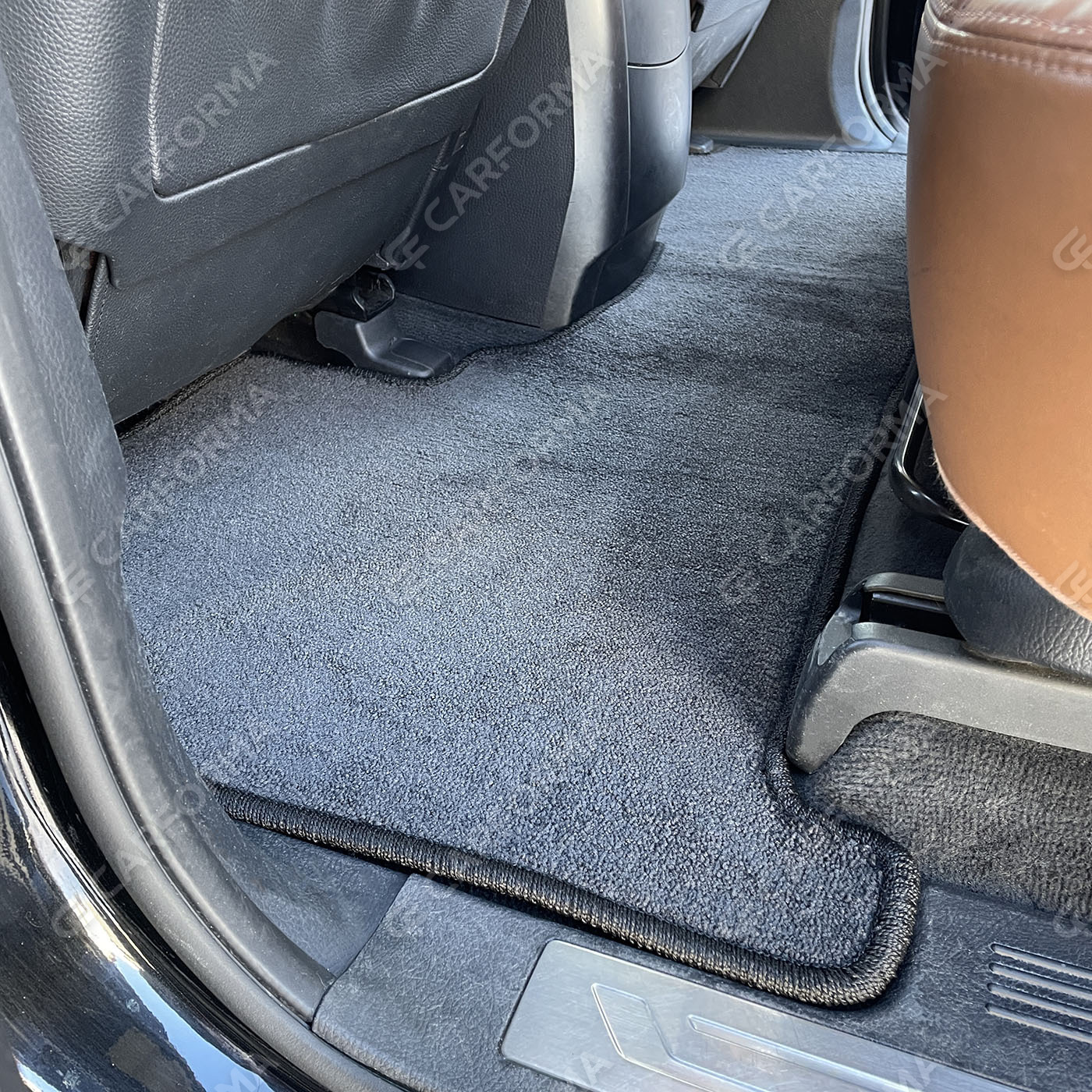 Коврики на KIA Mohave 2008&nbsp;-&nbsp;2026 в Орле