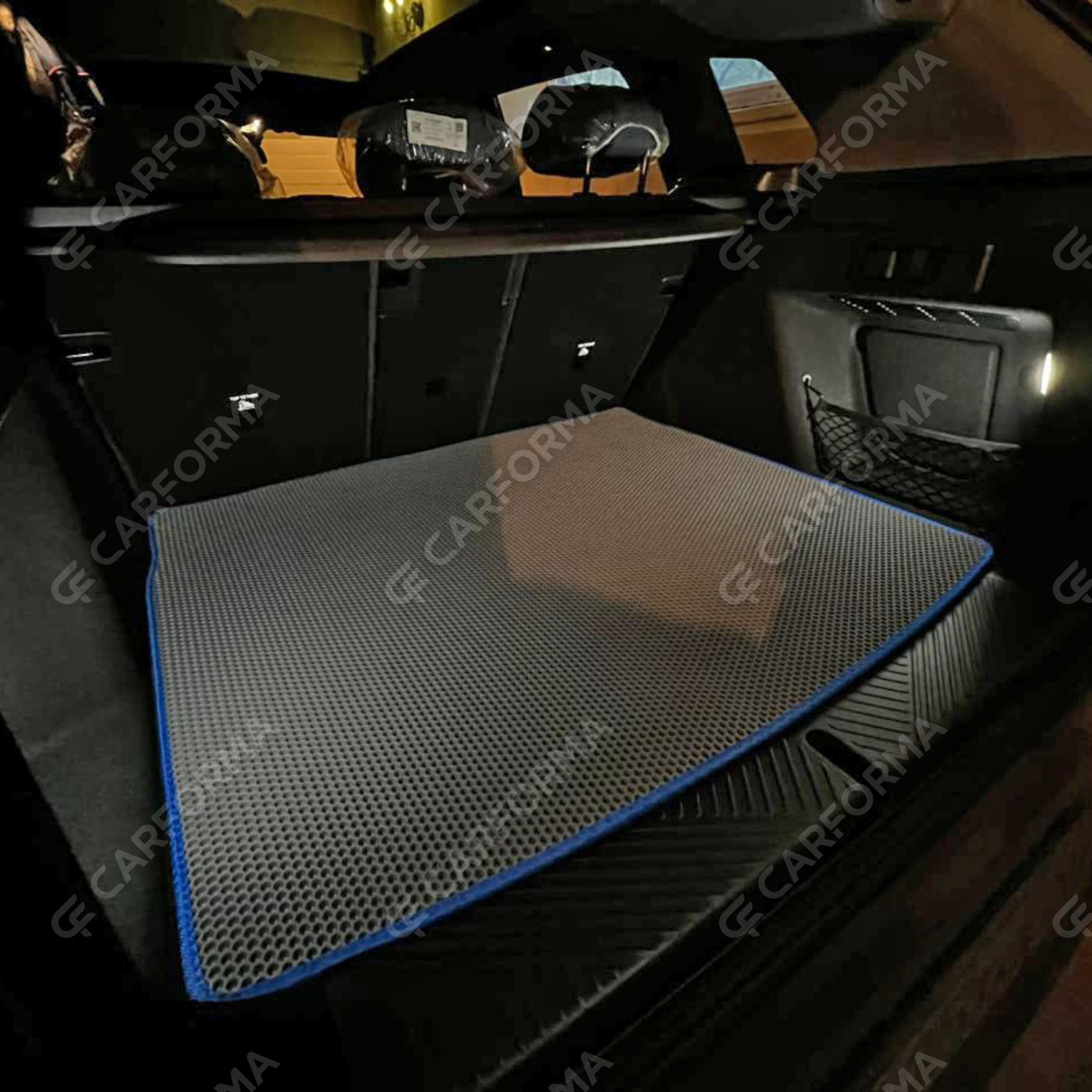 EVA коврики на BMW X3 (G45/G48) 2024&nbsp;-&nbsp;2026 в Орле