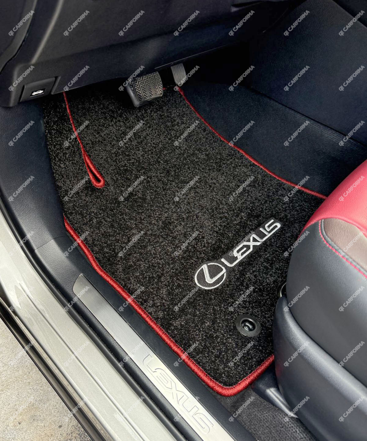 EVA коврики на Lexus NX I 2014&nbsp;-&nbsp;2021 в Орле