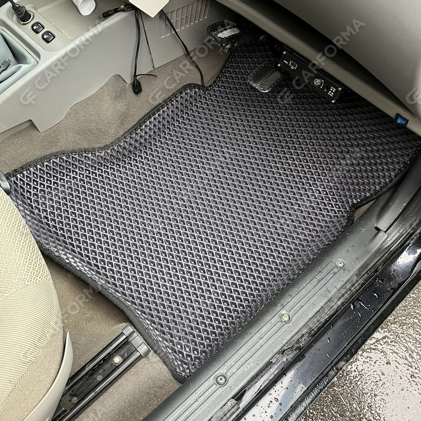 Коврики на Lada (ВАЗ) Kalina 2004&nbsp;-&nbsp;2018 в Орле