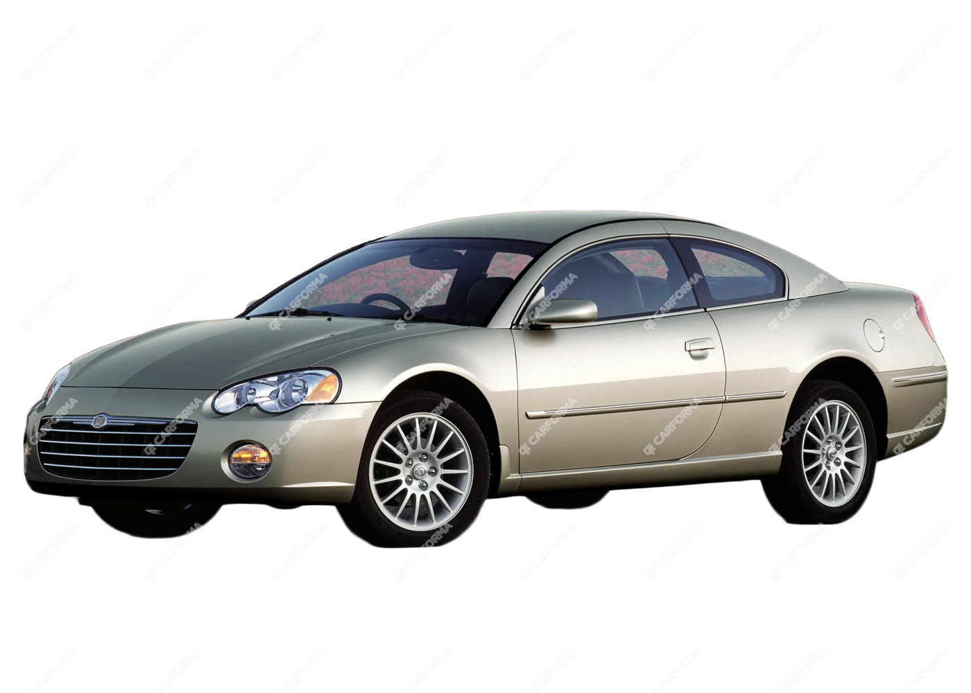 Коврики на Chrysler Sebring II Coupe 2000 - 2006