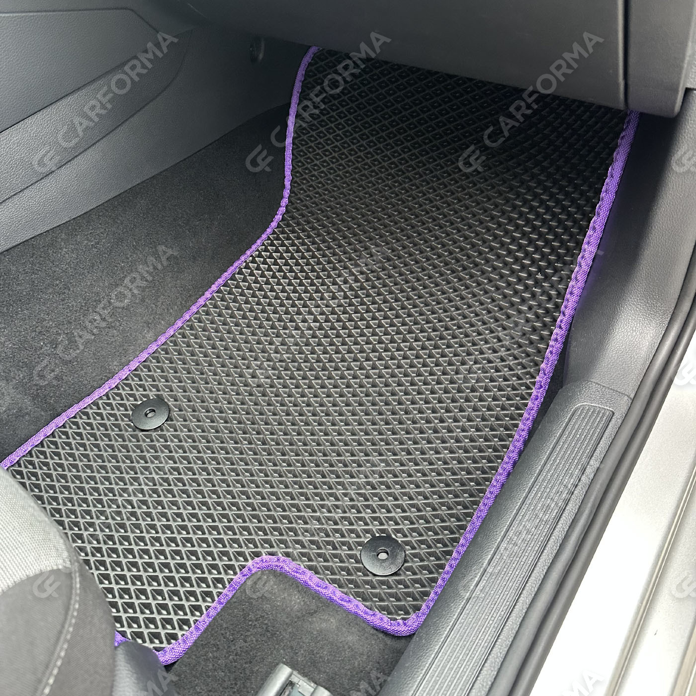 Ворсовые коврики на Audi Q2L 2016&nbsp;-&nbsp;2026 в Орле