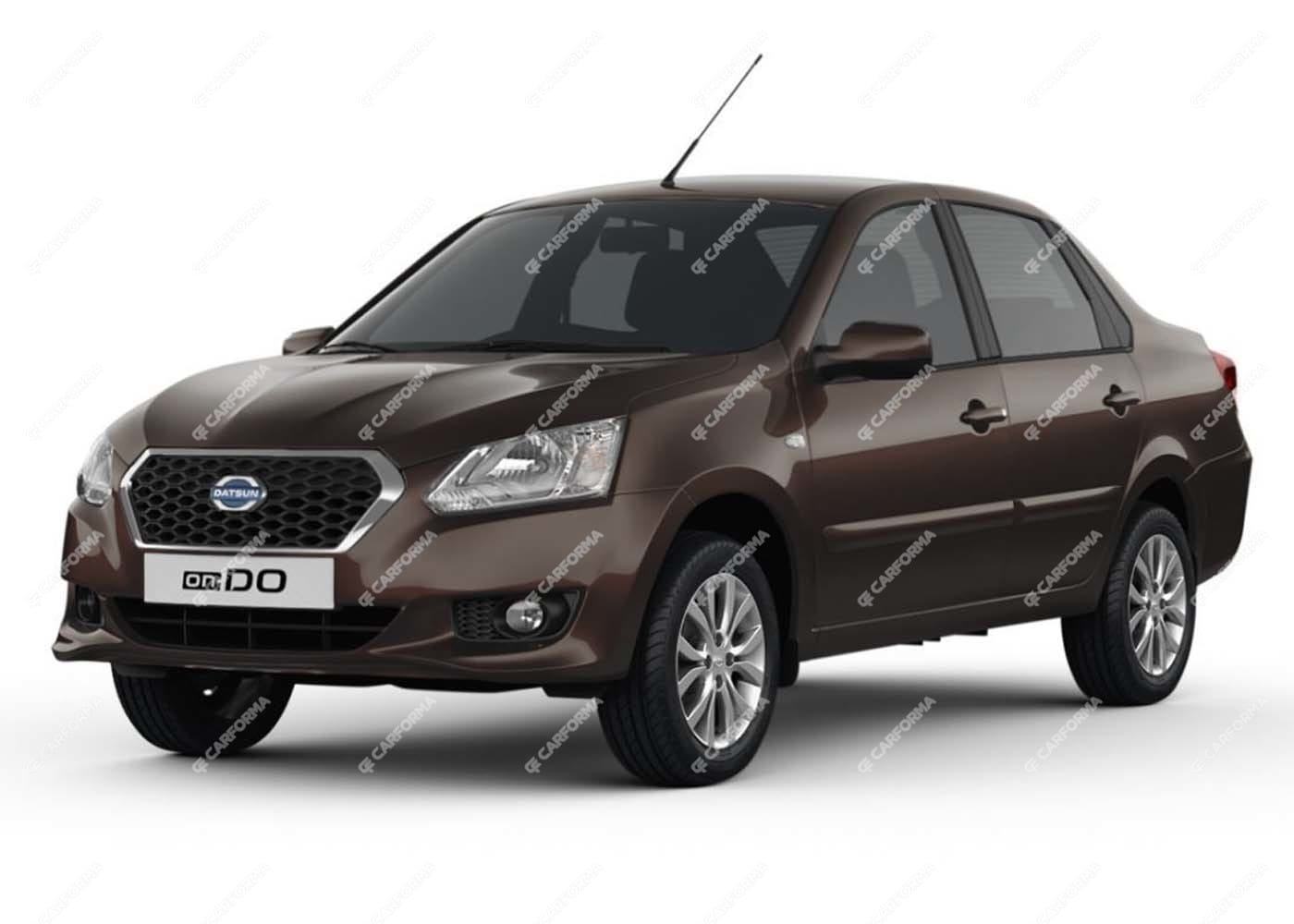 EVA коврики на Datsun on-DO 2014 - 2021