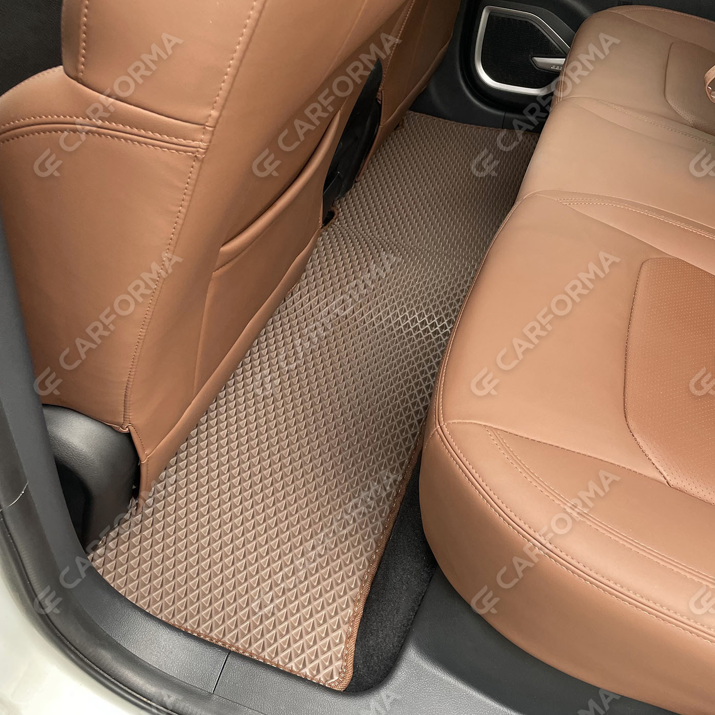 EVA коврики на Geely Vision X6 Pro 2021&nbsp;-&nbsp;2024 в Орле