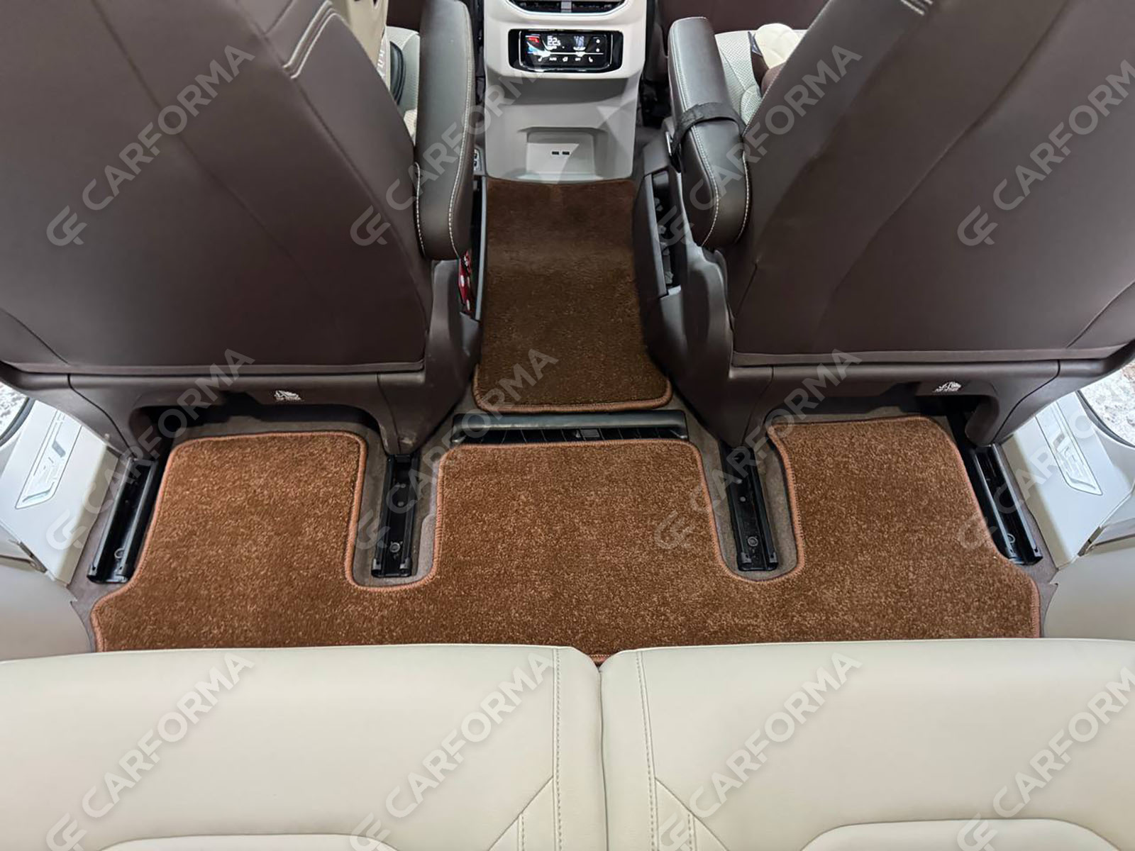 EVA коврики на Volkswagen Talagon 2021&nbsp;-&nbsp;2026 в Орле