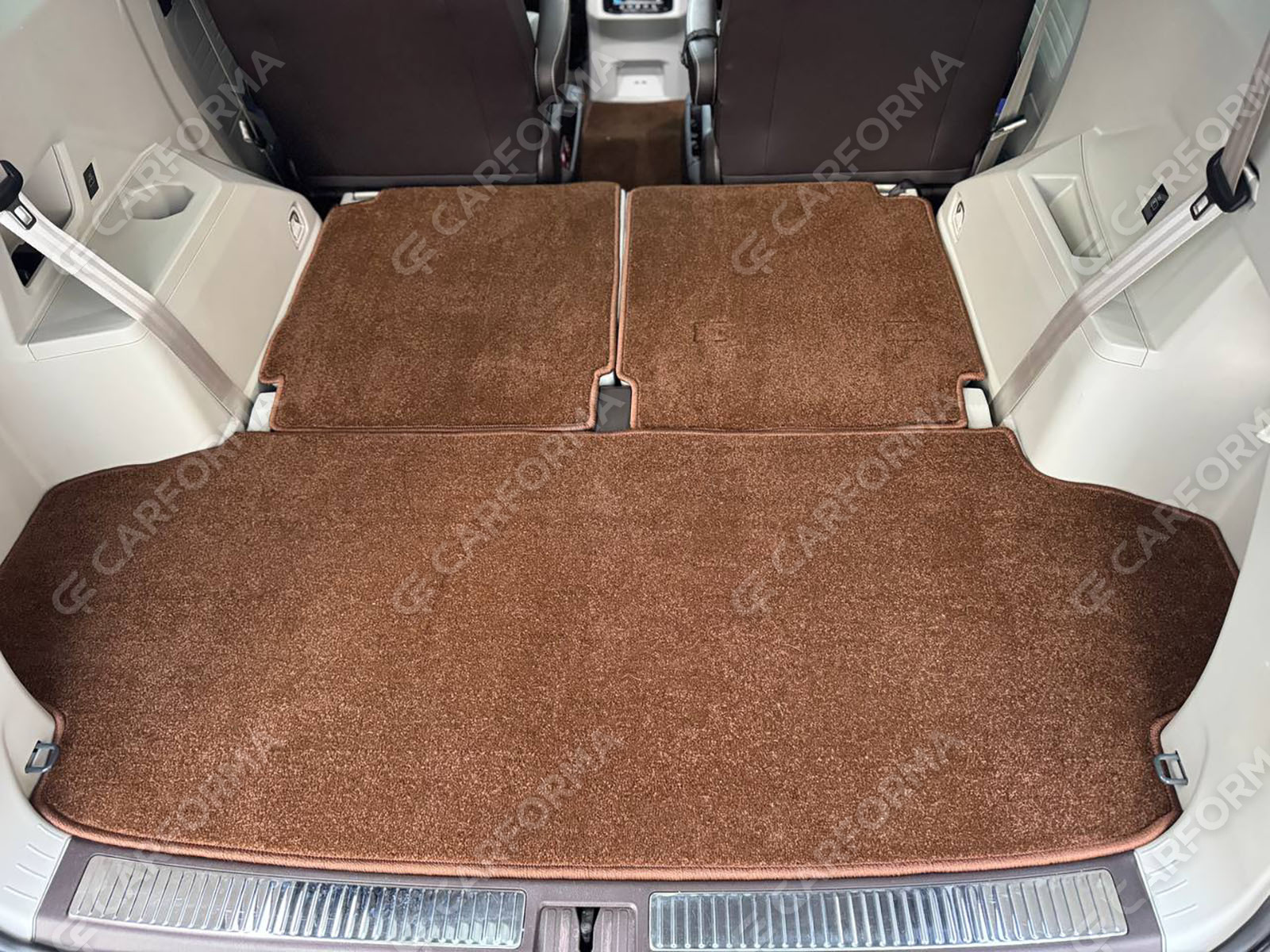 EVA коврики на Volkswagen Talagon 2021&nbsp;-&nbsp;2026 в Орле