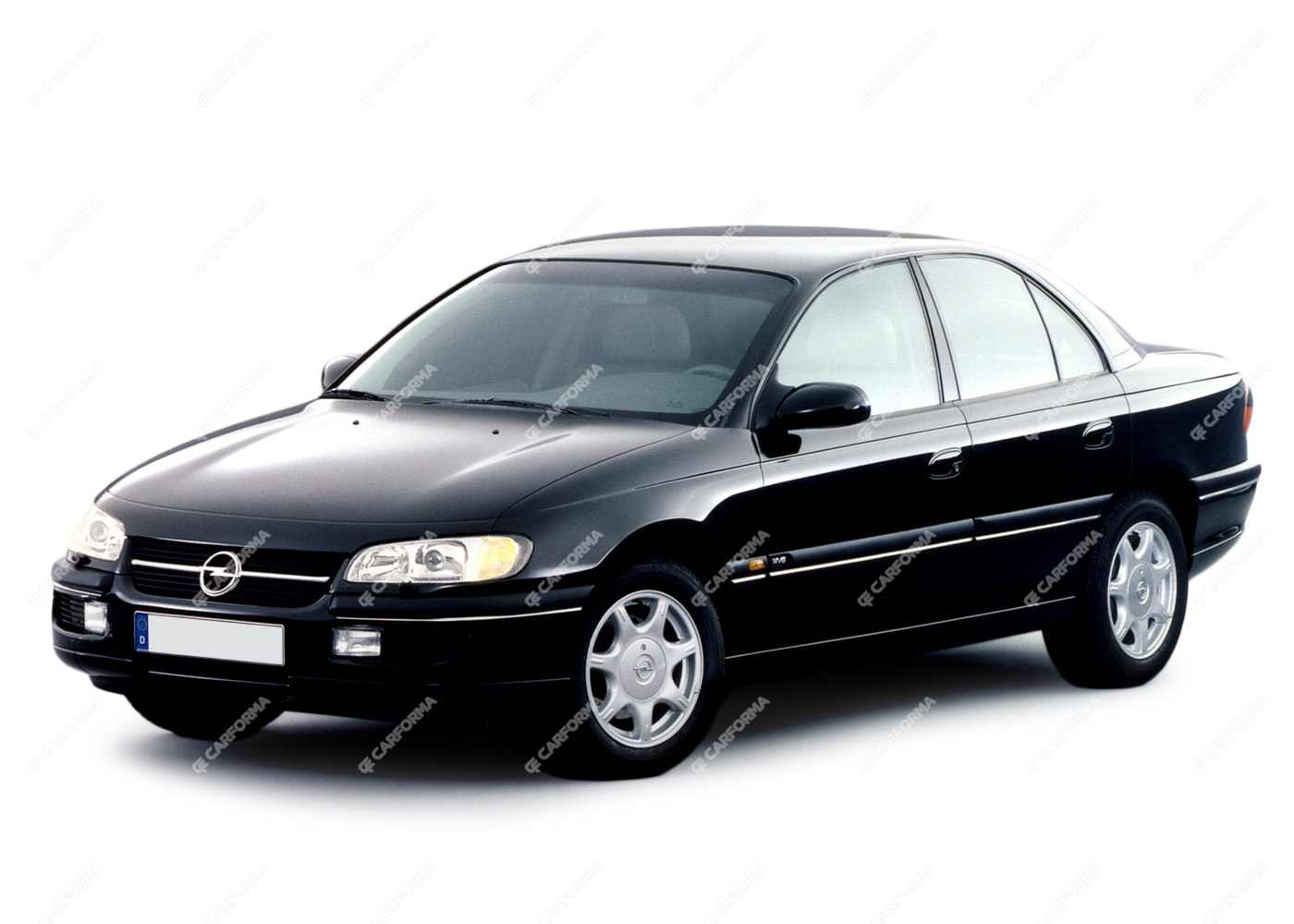 EVA коврики на Opel Omega B 1994 - 2004