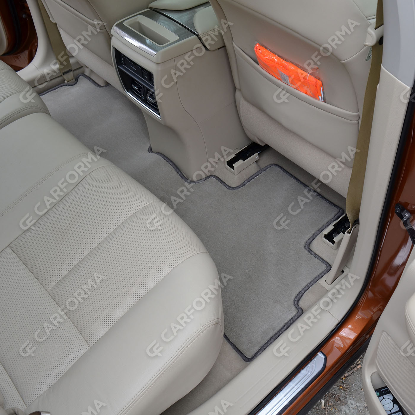 Коврики на Nissan Murano (Z52) 2014&nbsp;-&nbsp;2022 в Орле