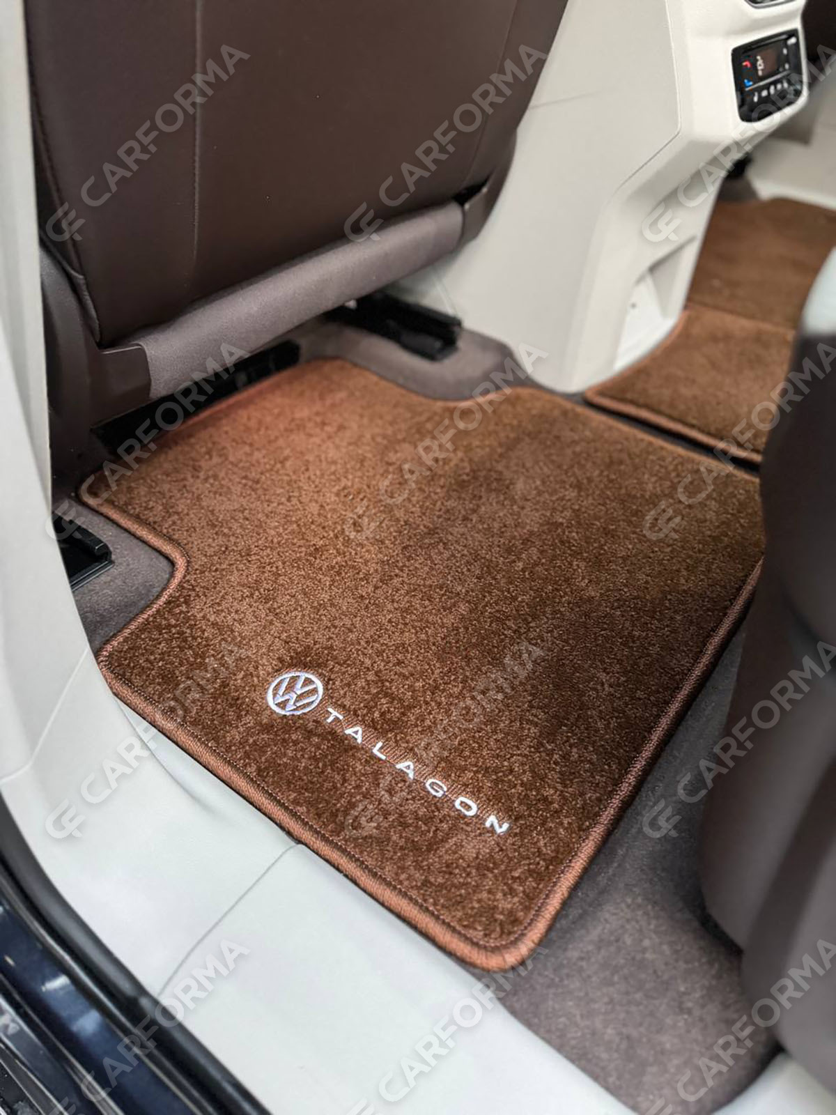 EVA коврики на Volkswagen Talagon 2021&nbsp;-&nbsp;2026 в Орле