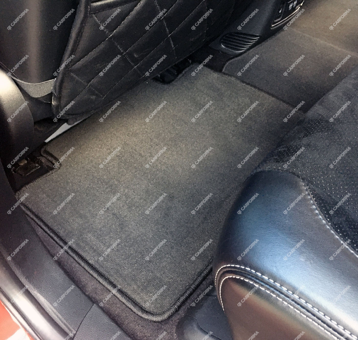 Ворсовые коврики на Jeep Grand Cherokee (WK2) 2010&nbsp;-&nbsp;2022 в Орле