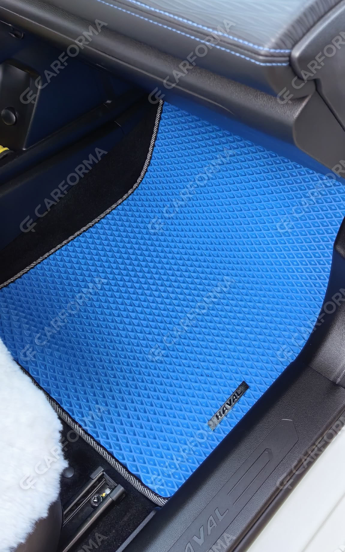 Коврики на Haval Jolion 2020&nbsp;-&nbsp;2026 в Орле