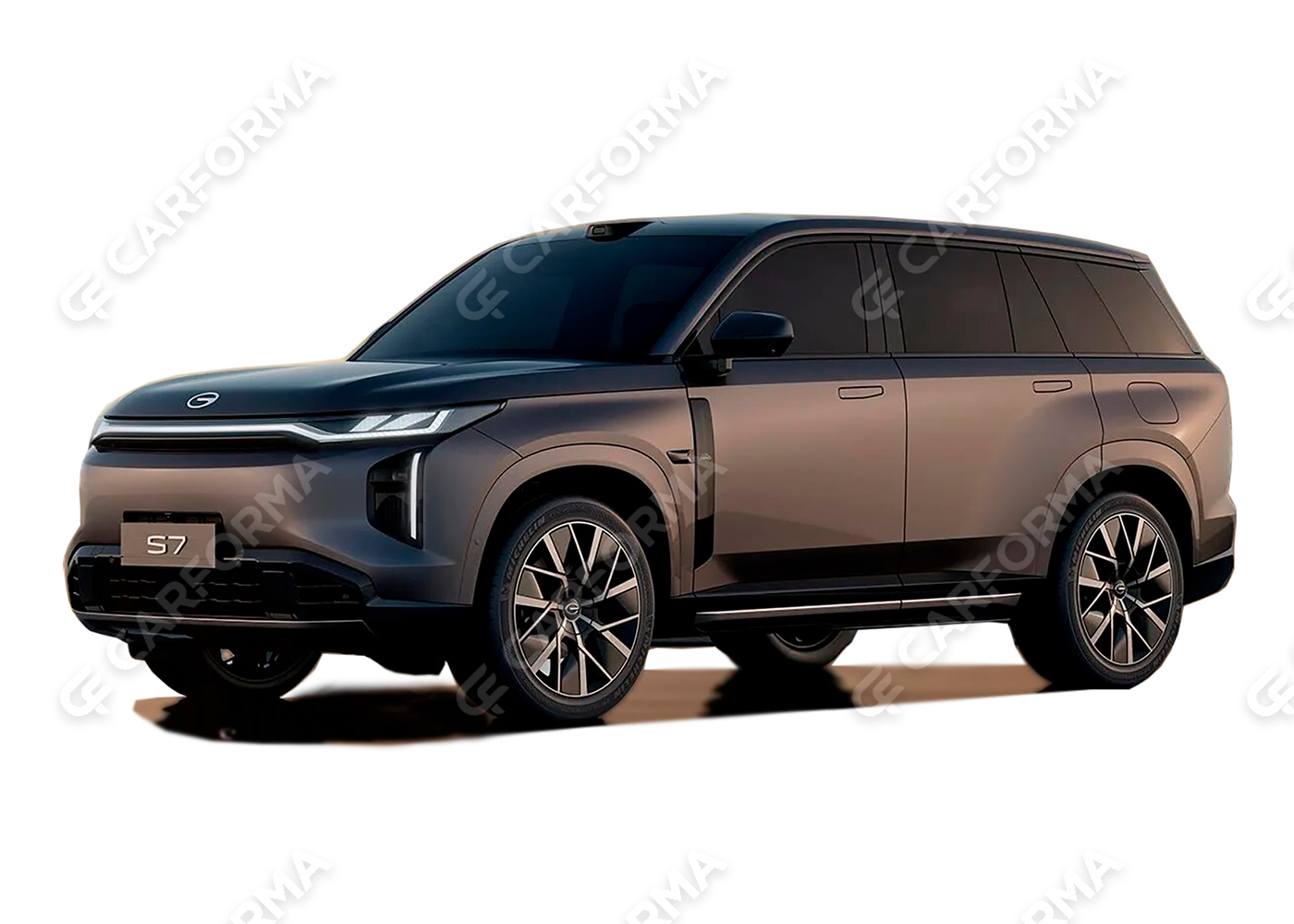 Ворсовые коврики на GAC S7 2025&nbsp;-&nbsp;2026 в Орле