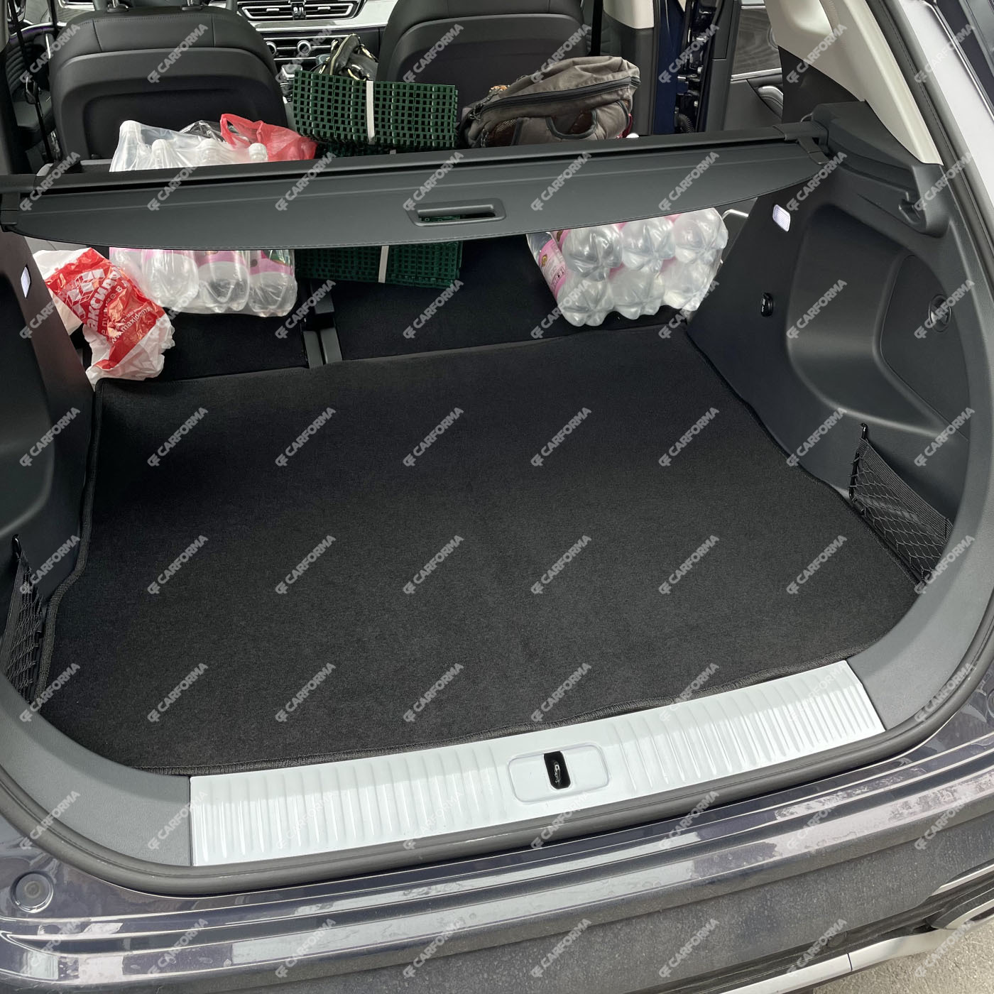 EVA коврики на Hongqi HS5 2019&nbsp;-&nbsp;2025 в Орле