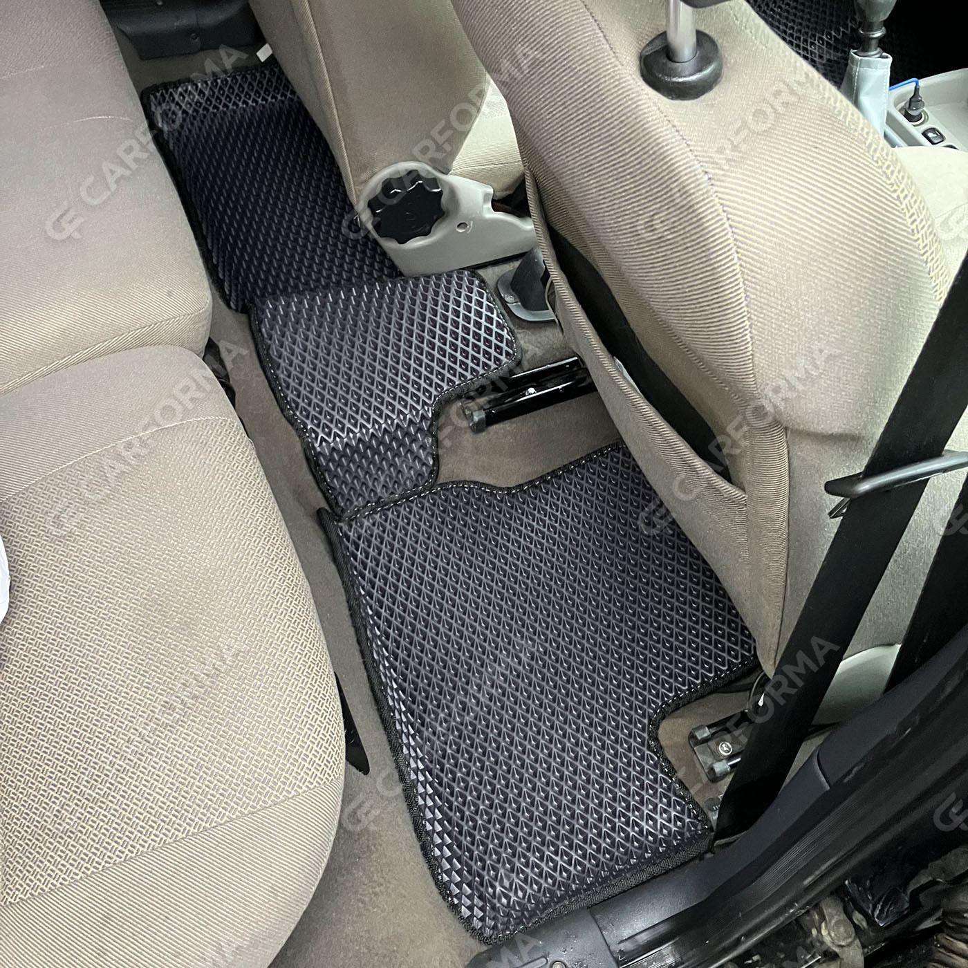 Коврики на Lada (ВАЗ) Kalina 2004&nbsp;-&nbsp;2018 в Орле