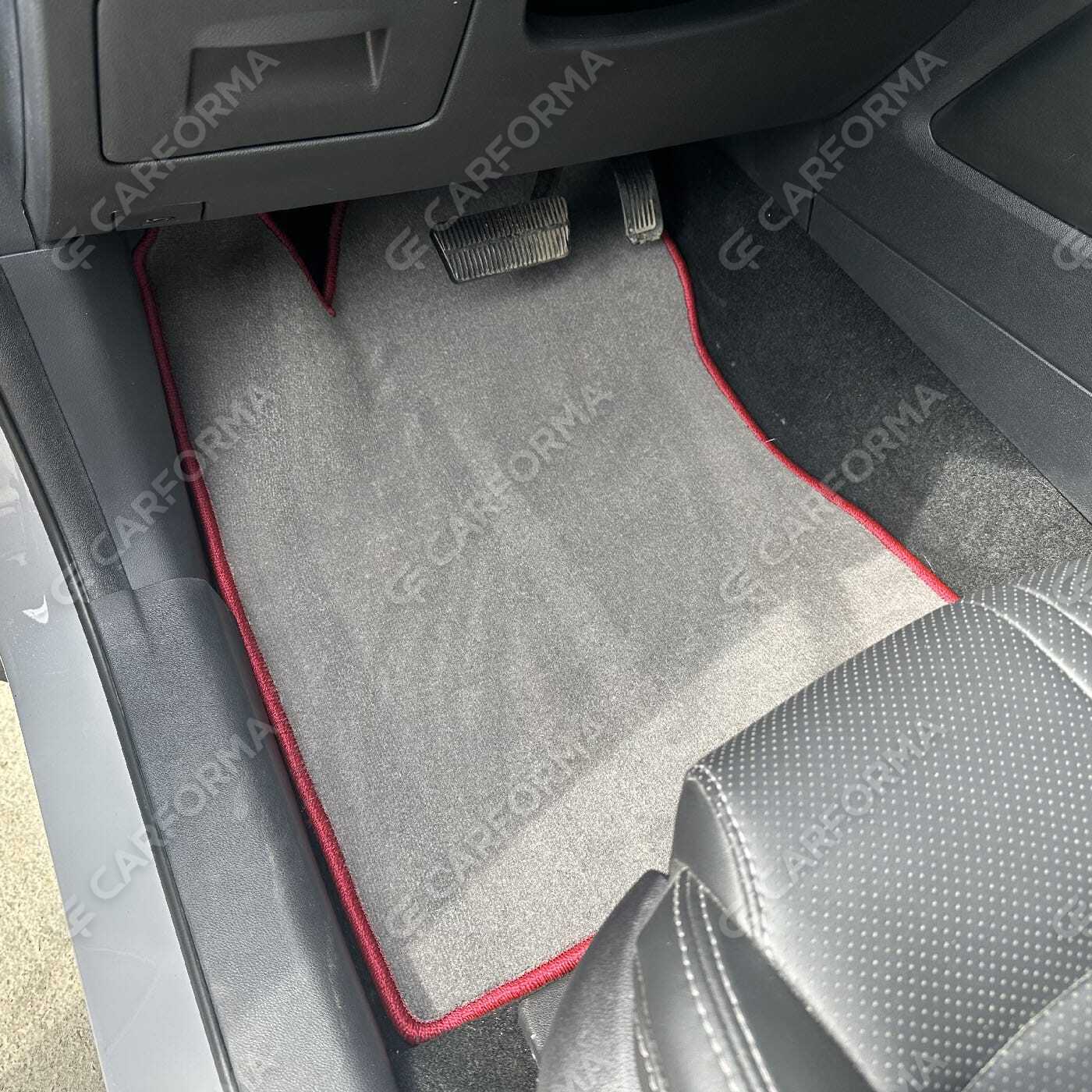 Ворсовые коврики на Changan CS75 Plus II 2022&nbsp;-&nbsp;2026 в Орле