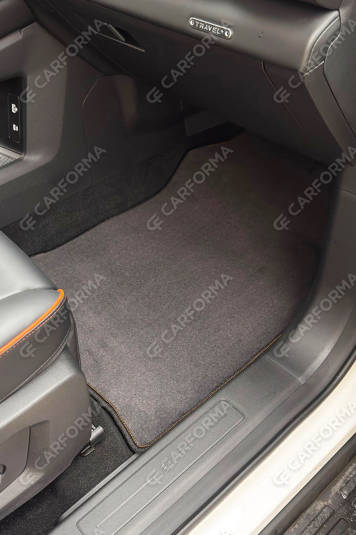 Коврики на Jetour T1 2025&nbsp;-&nbsp;2026 в Орле