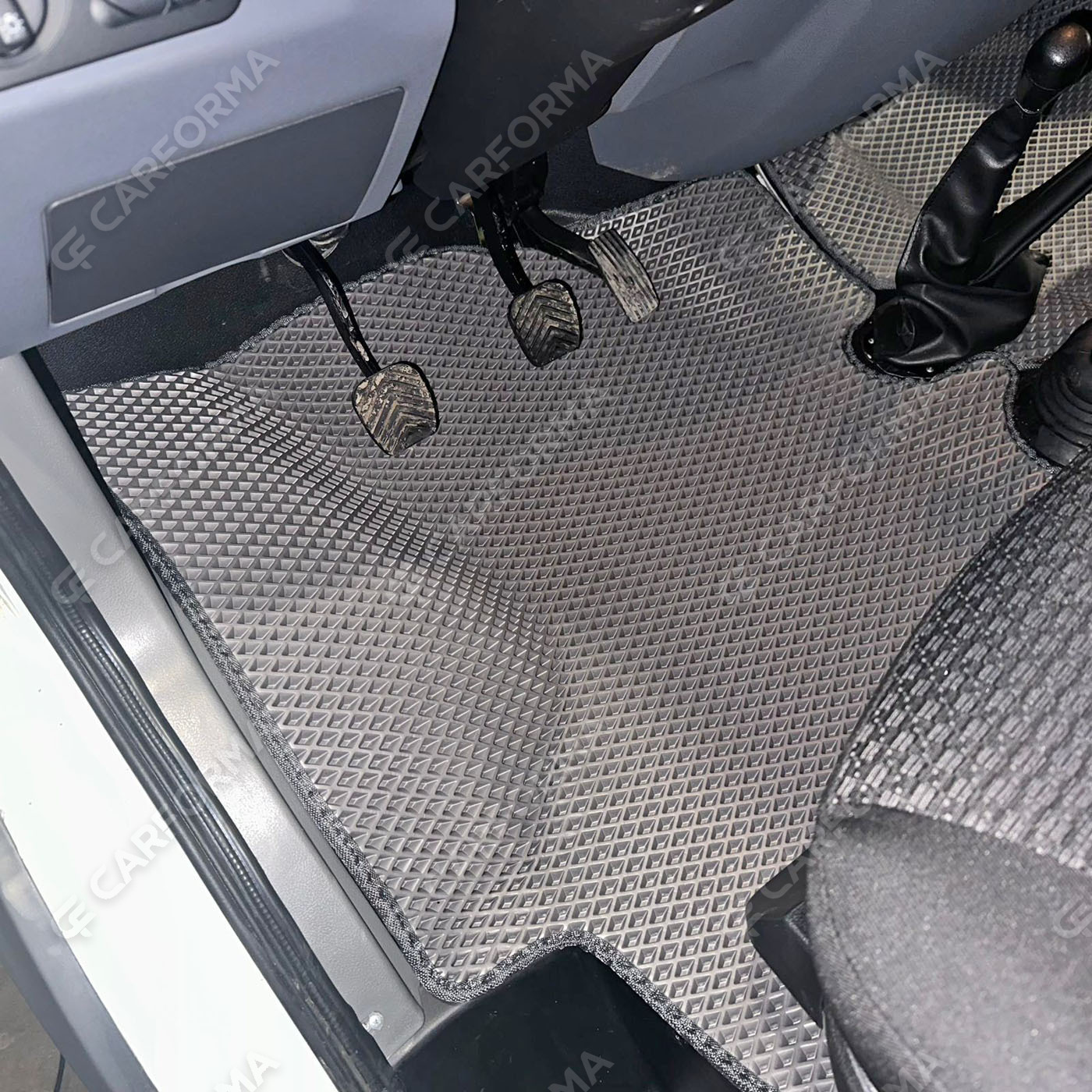 Коврики на ГАЗ Соболь Комби грузопассажирский 1998&nbsp;-&nbsp;2026 в Орле