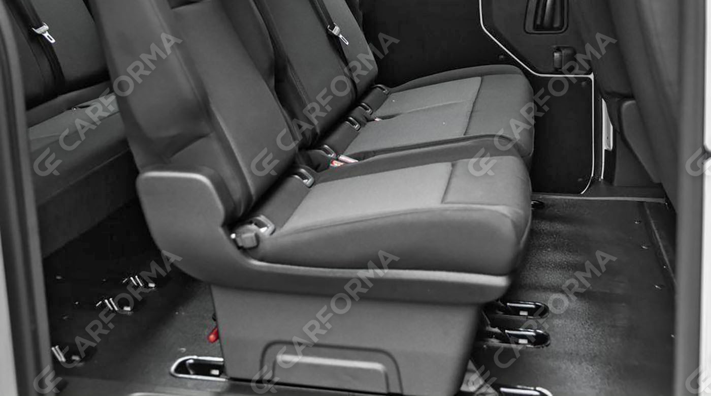 Коврики на Peugeot Traveller 2016&nbsp;-&nbsp;2026 в Орле