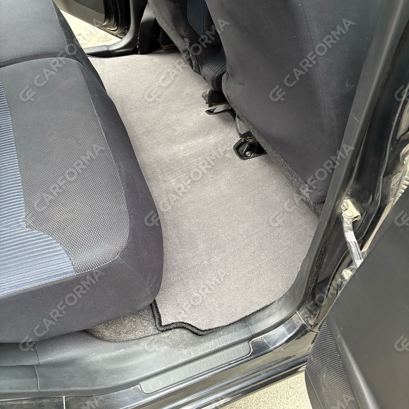 Коврики на Daihatsu Move VI 2006&nbsp;-&nbsp;2010 в Орле