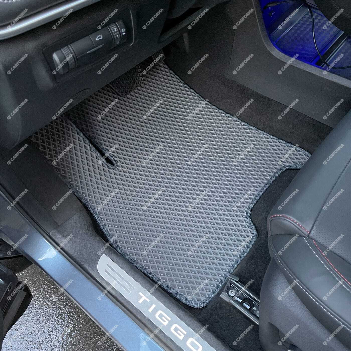 Ворсовые коврики на Tenet T7 2025&nbsp;-&nbsp;2025 в Орле