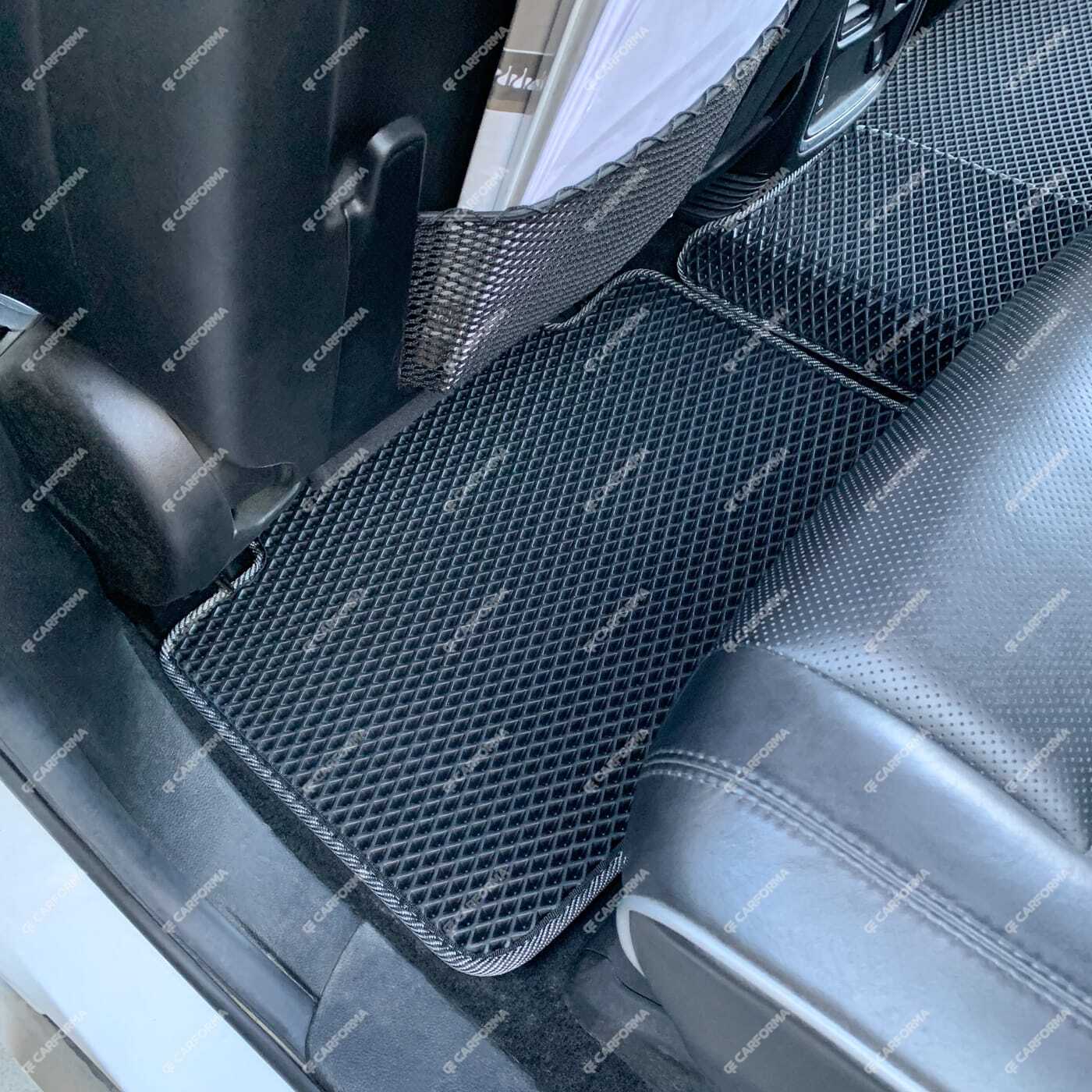 Ворсовые коврики на Jeep Grand Cherokee (WK2) 2010&nbsp;-&nbsp;2022 в Орле