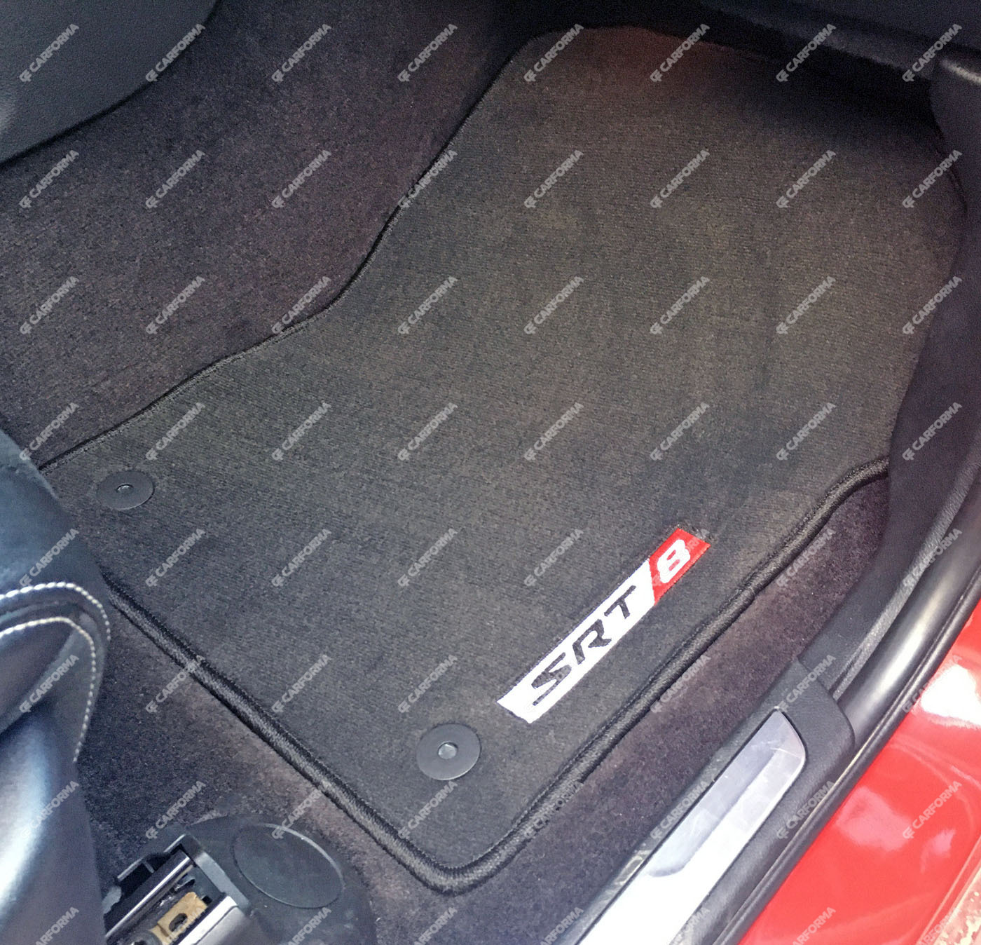 Ворсовые коврики на Jeep Grand Cherokee (WK2) 2010&nbsp;-&nbsp;2022 в Орле