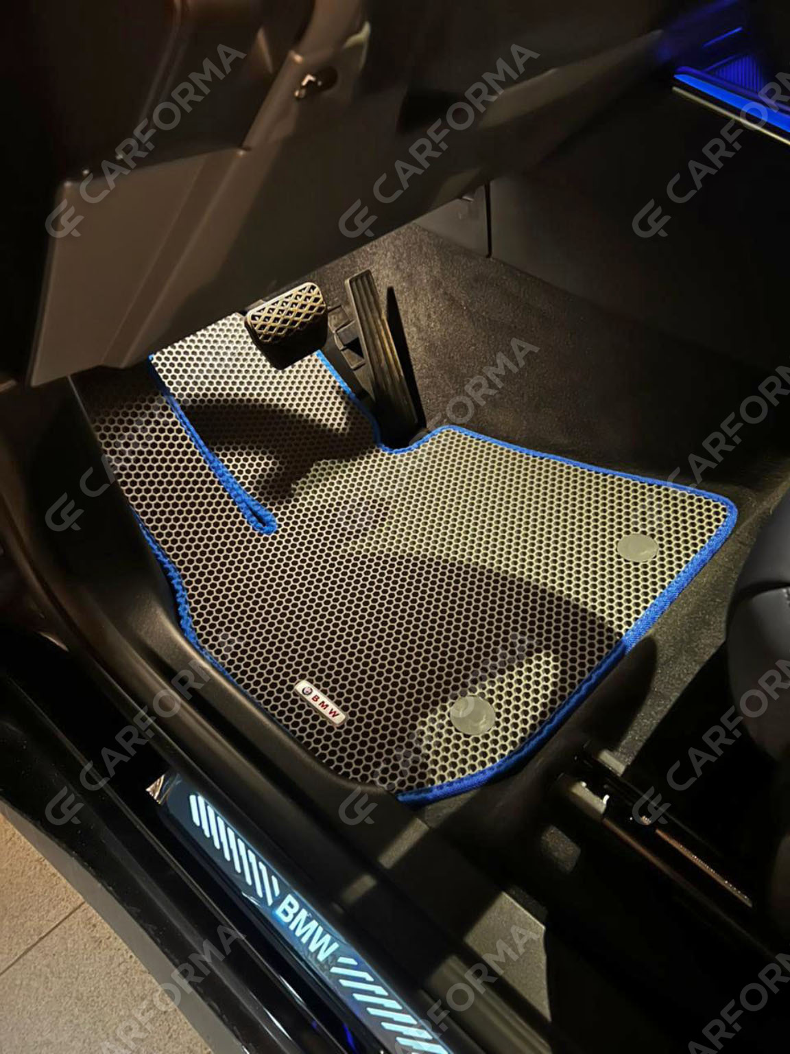 EVA коврики на BMW X3 (G45/G48) 2024&nbsp;-&nbsp;2026 в Орле