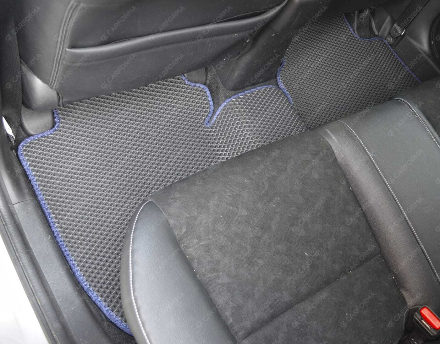 Ворсовые коврики на Honda Life 2020&nbsp;-&nbsp;2025 в Орле