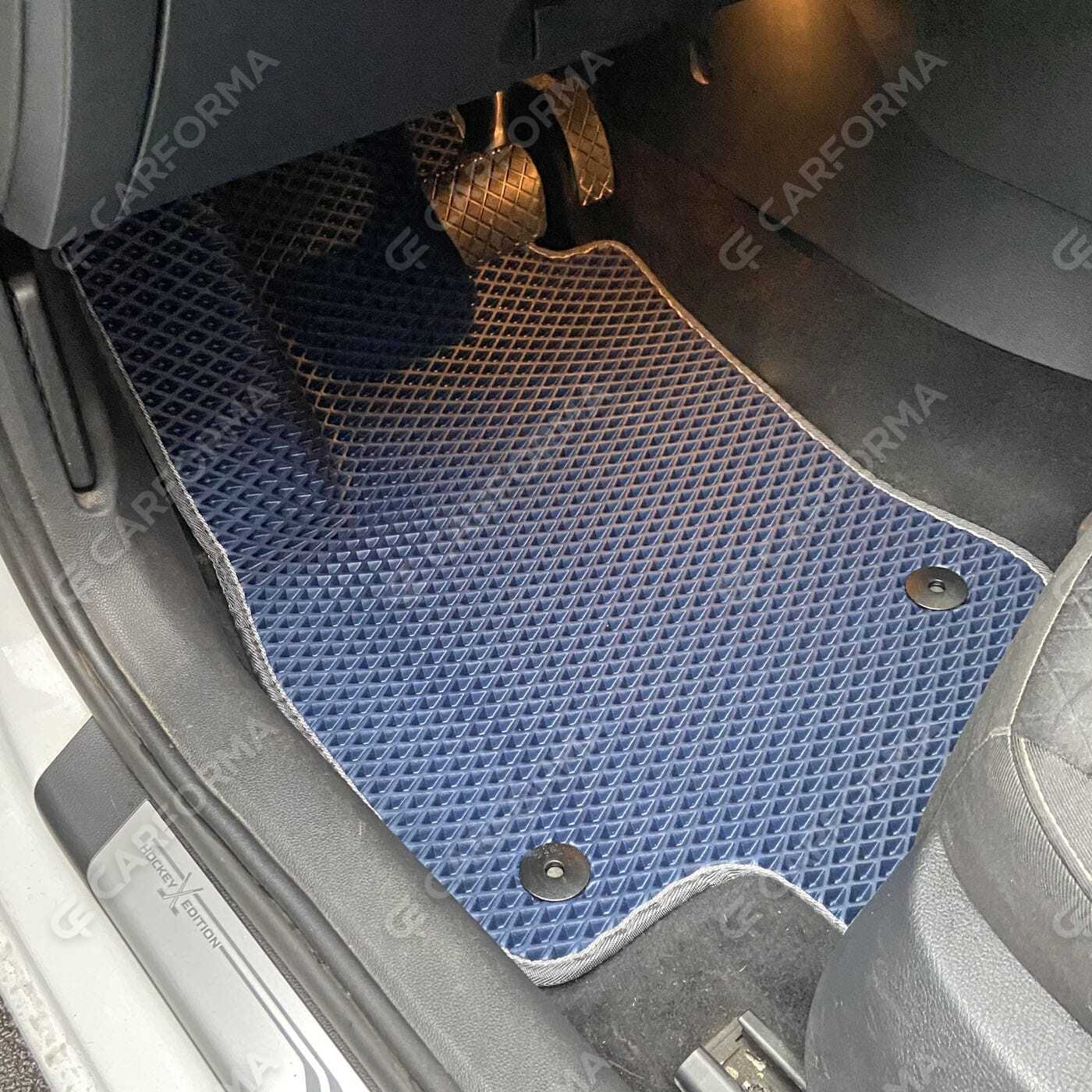 Ворсовые коврики на Audi Q2L 2016&nbsp;-&nbsp;2026 в Орле