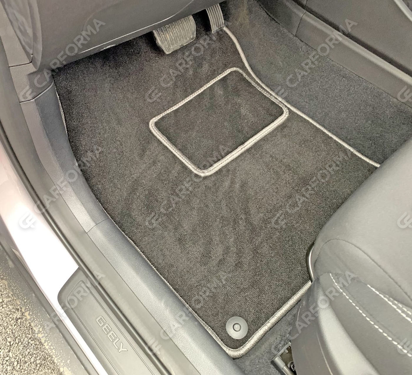 Коврики на BelGee X50 2023&nbsp;-&nbsp;2026 в Орле